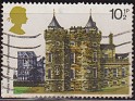 Great Britain 1978 Castles 10 1/2 P Multicolor Scott 832. Ing 832. Uploaded by susofe